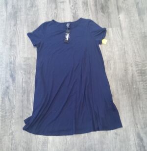 Agnes And Dora Navy Blue Dress